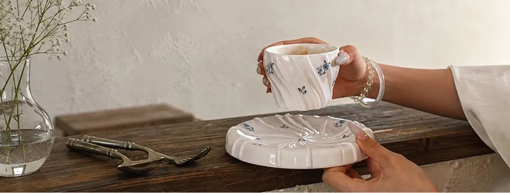 Ceramic by Choi - замовити керамічний посуд в Україні