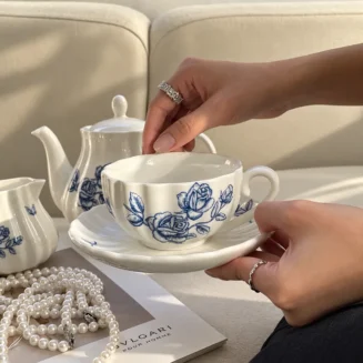 Ceramic by Choi — магазин вінтажної кераміки — чашка тестова , сіра (стаканчик)
