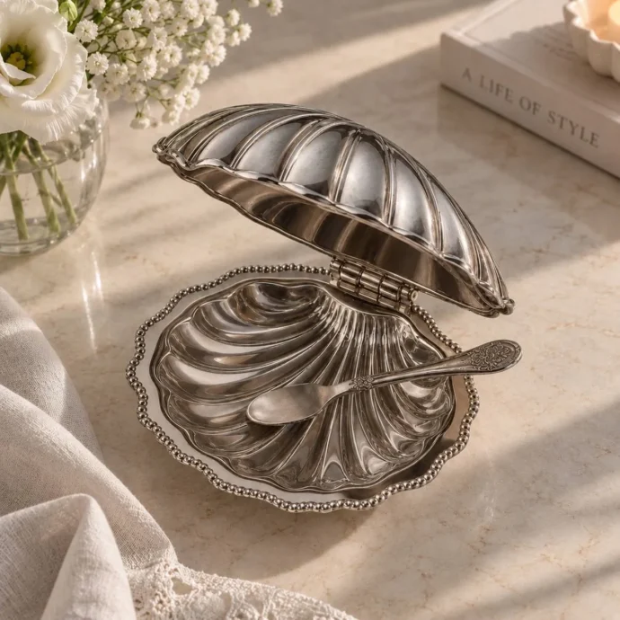 Ceramic by Choi — магазин вінтажної кераміки — Мушля тестова Все
