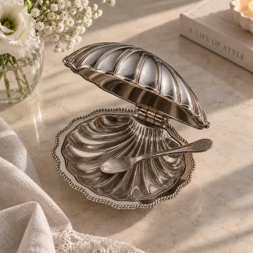 Ceramic by Choi — магазин вінтажної кераміки — Мушля тестова 2