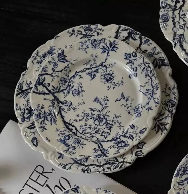 Ceramic by Choi — магазин вінтажної кераміки — Asia flowers, 2 предмети